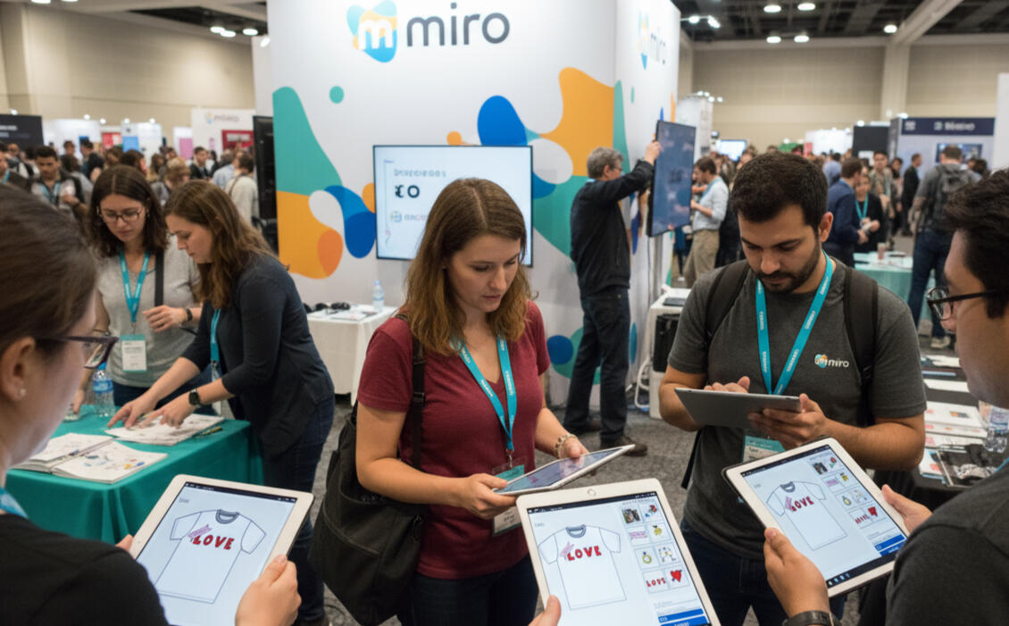 At trade shows and large-scale events, engagement is everything. With Customizashion, you don’t just give away swag; you create a memorable brand moment that travels home with every guest