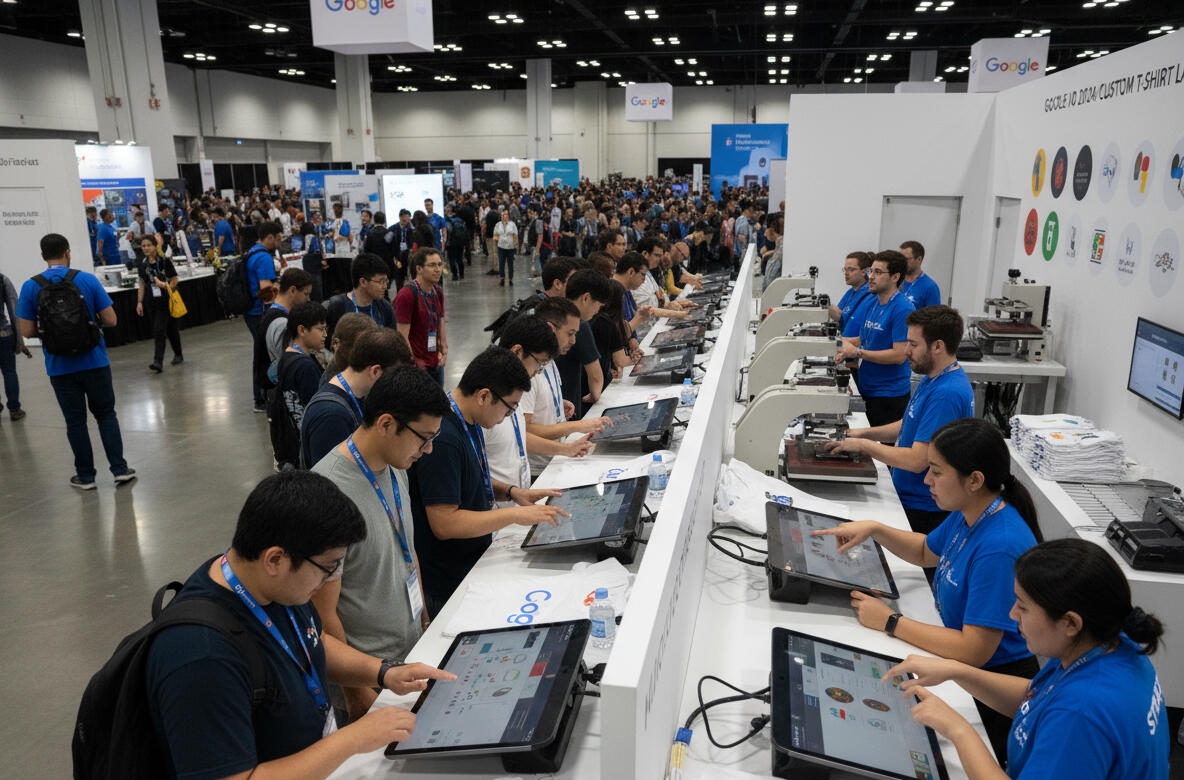 Major Trade Shows & Events Our activation stations turn your booth into the main attraction.