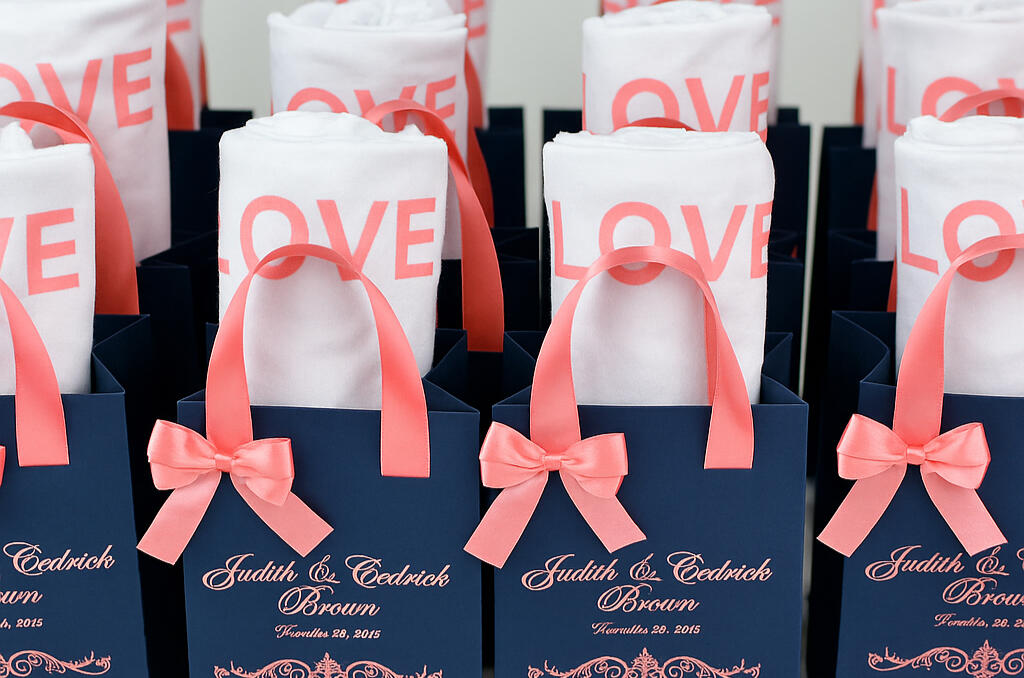 We print, package, and deliver everything your event needs.